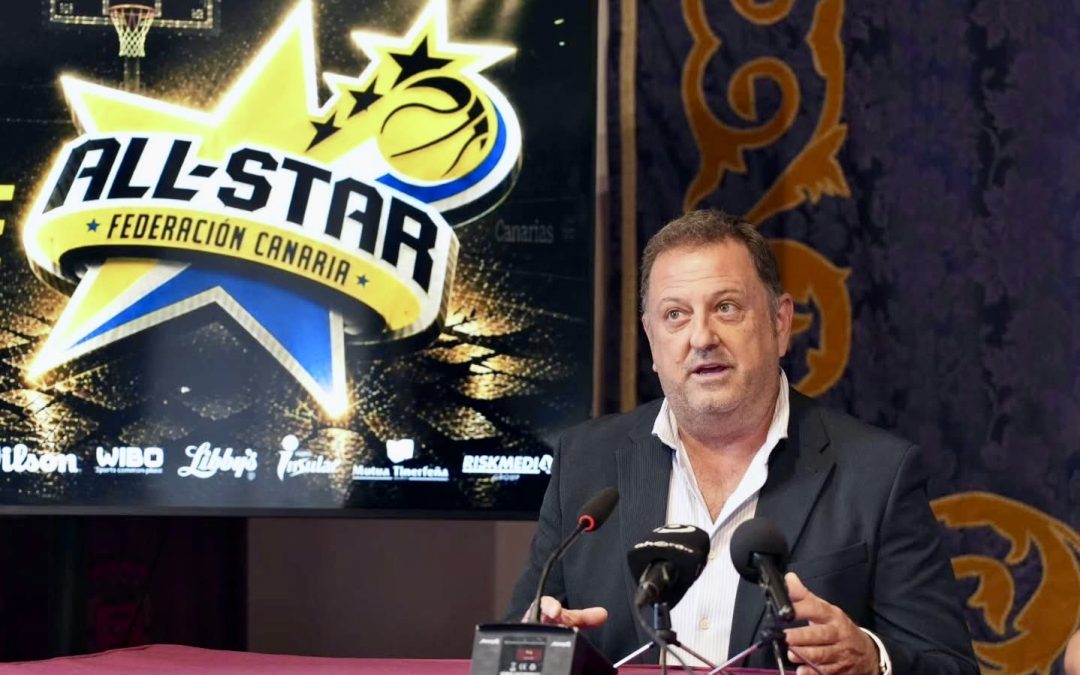 EL BALONCESTO CANARIO RENUEVA SU CONFIANZA EN CARLOS OLANO AL FRENTE DE LA FCB