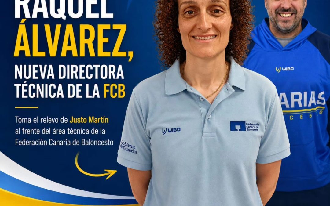 RAQUEL ÁLVAREZ ASUME LA DIRECCIÓN TÉCNICA DE LA FCB